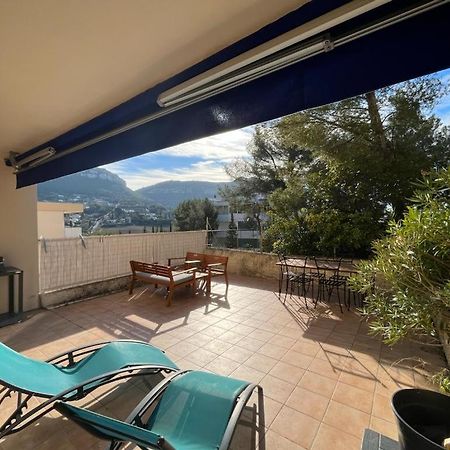 Entre Terre Et Mer A Cassis Exterior photo