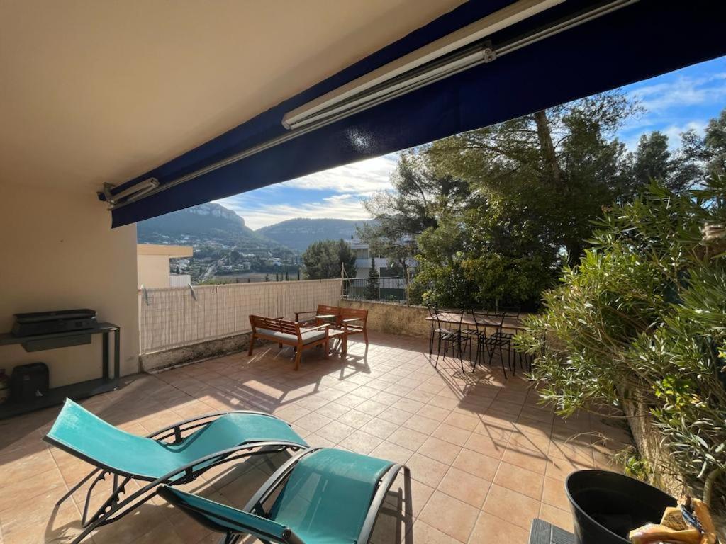 Entre Terre Et Mer A Cassis Exterior photo
